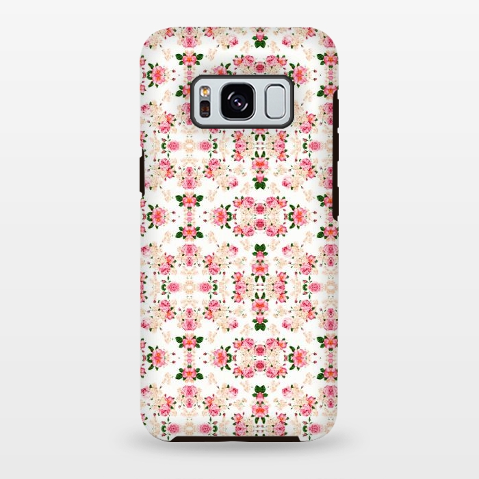 Galaxy S8 plus StrongFit beautiful rose by TMSarts