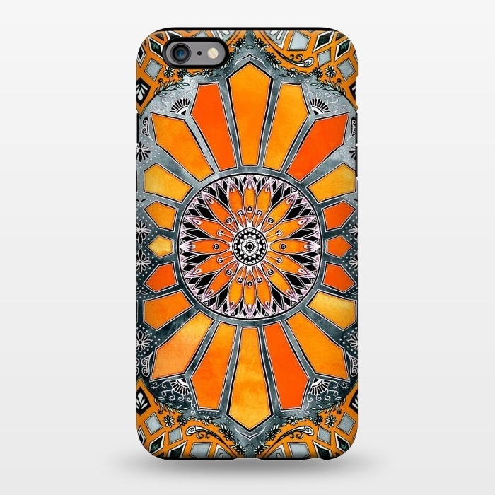 iPhone 6/6s plus StrongFit Celebrating the Seventies by Micklyn Le Feuvre