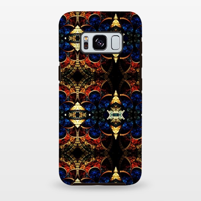 Galaxy S8 plus StrongFit artistic style by TMSarts