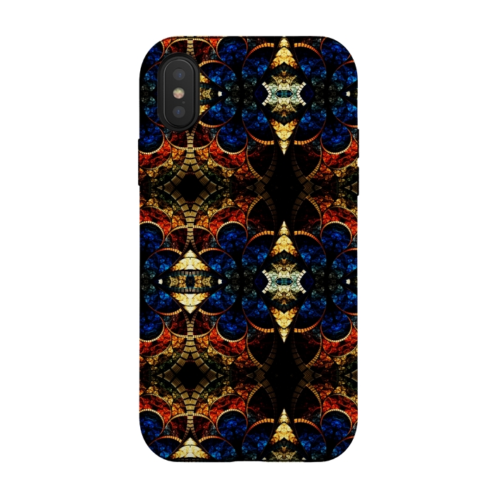 iPhone Xs / X StrongFit artistic style by TMSarts