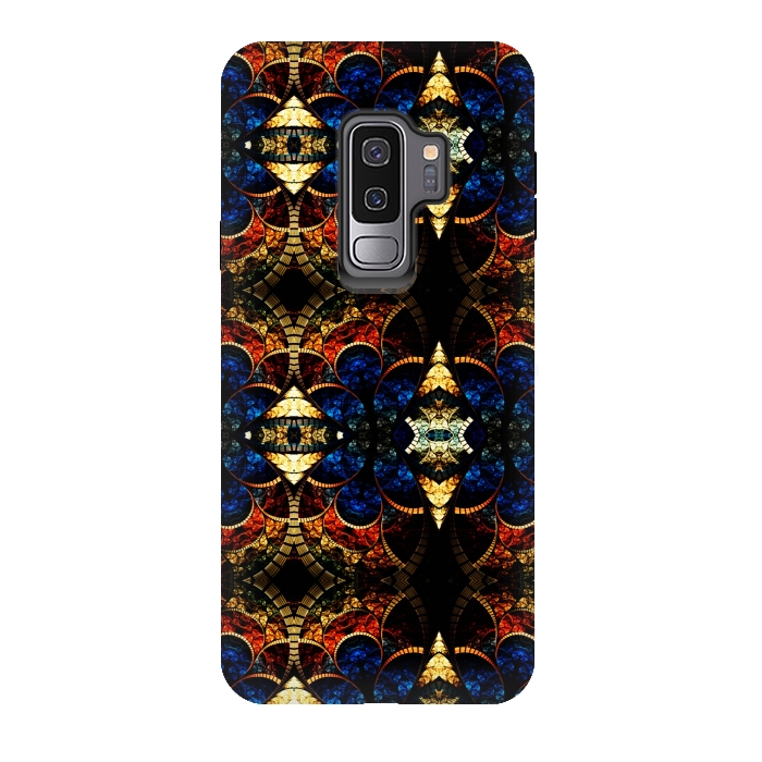 Galaxy S9 plus StrongFit artistic style by TMSarts