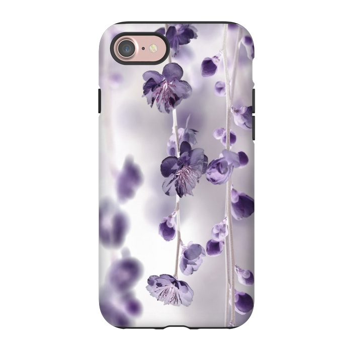 iPhone 7 StrongFit Cherry blossoms 2 by Bledi