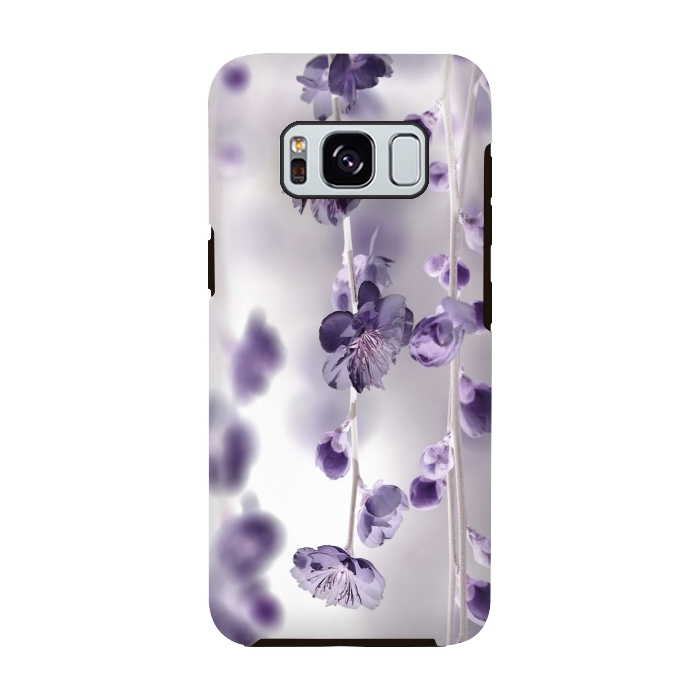 Galaxy S8 StrongFit Cherry blossoms 2 by Bledi