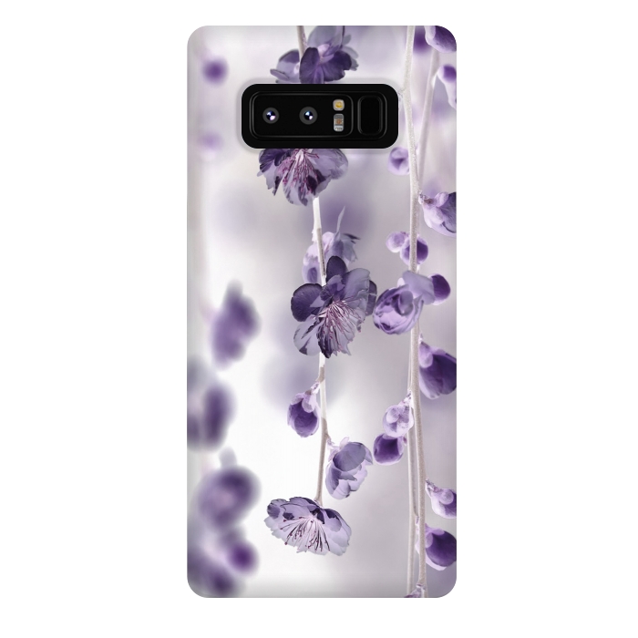 Galaxy Note 8 StrongFit Cherry blossoms 2 by Bledi