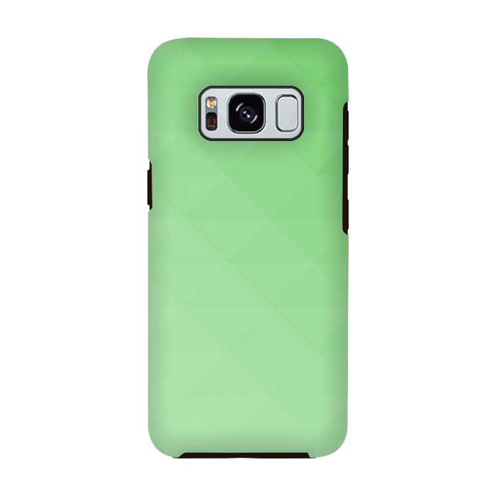 Galaxy S8 StrongFit green shades by MALLIKA