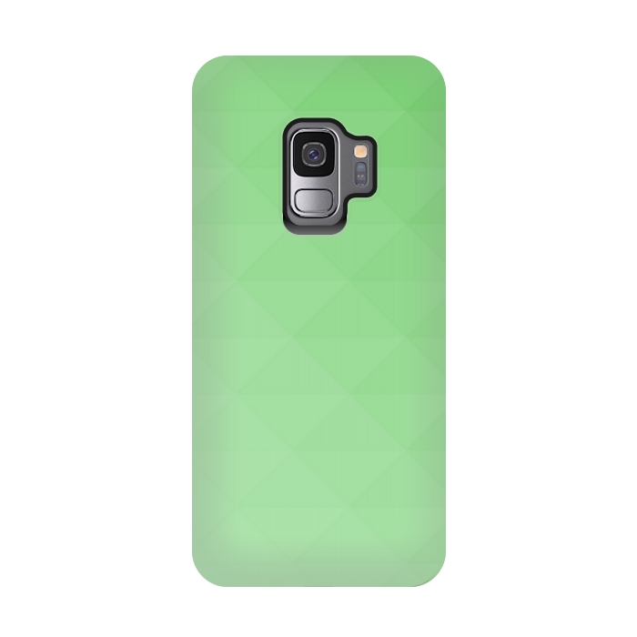 Galaxy S9 StrongFit green shades by MALLIKA