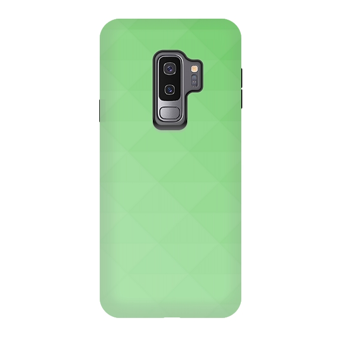 Galaxy S9 plus StrongFit green shades by MALLIKA