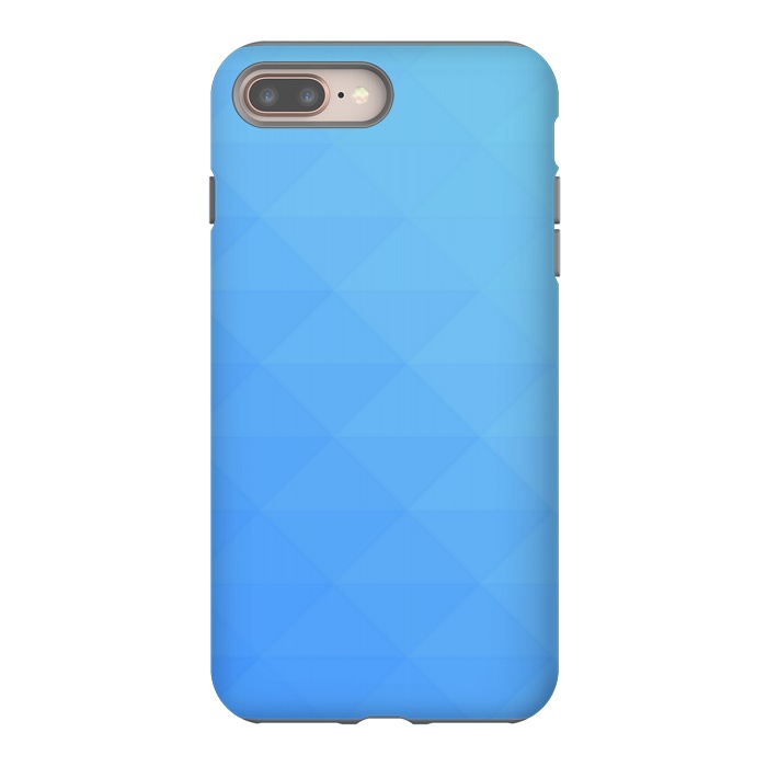 iPhone 7 plus StrongFit blue shades by MALLIKA