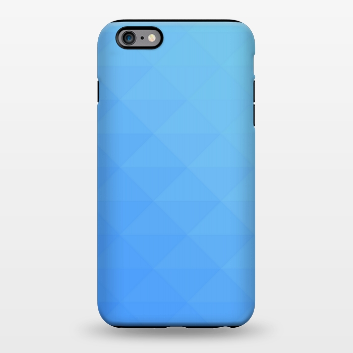 iPhone 6/6s plus StrongFit blue shades by MALLIKA