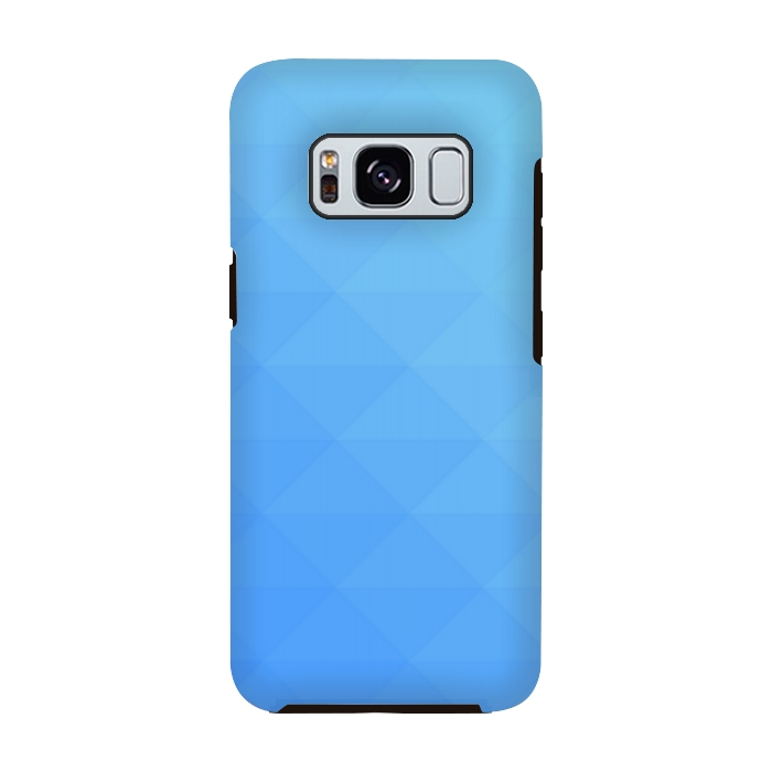 Galaxy S8 StrongFit blue shades by MALLIKA