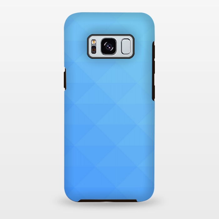Galaxy S8 plus StrongFit blue shades by MALLIKA
