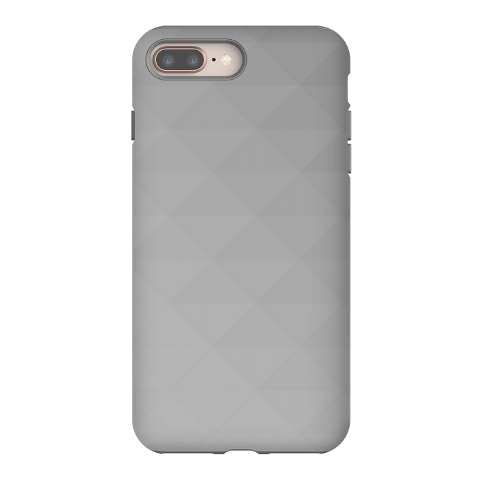 iPhone 7 plus StrongFit grey shades by MALLIKA