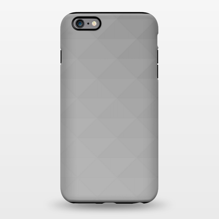 iPhone 6/6s plus StrongFit grey shades by MALLIKA