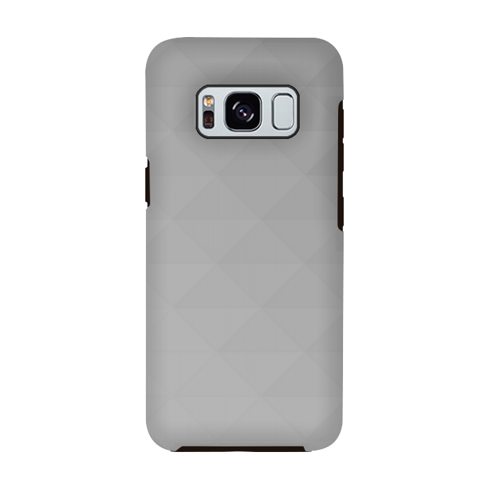 Galaxy S8 StrongFit grey shades by MALLIKA