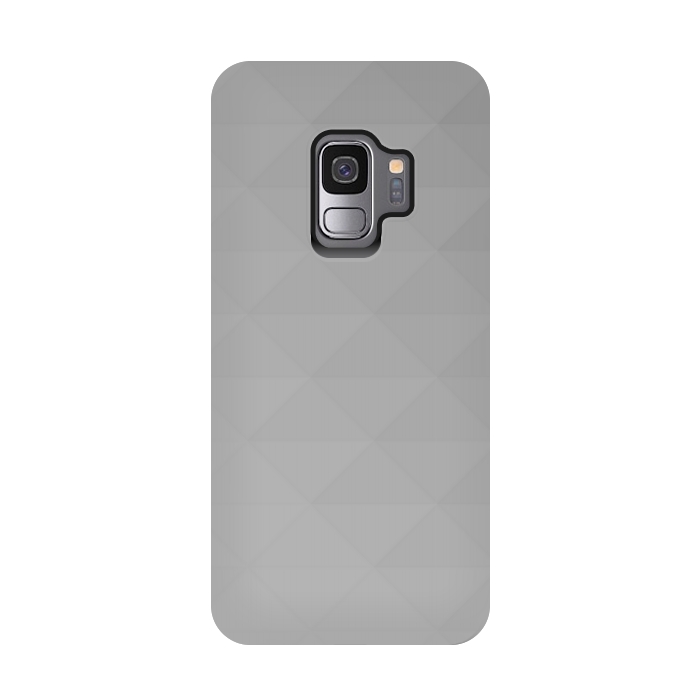 Galaxy S9 StrongFit grey shades by MALLIKA