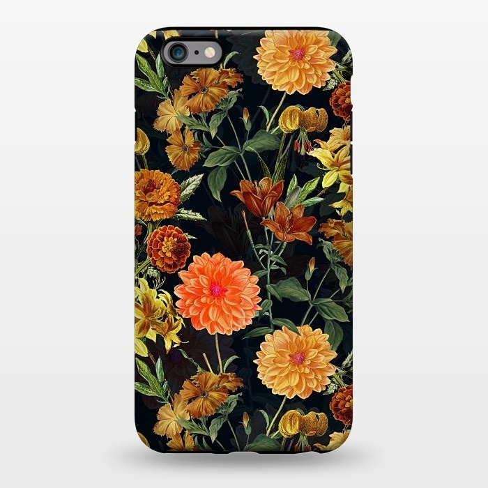 iPhone 6/6s plus StrongFit Yellow Sun Flowers by  Utart