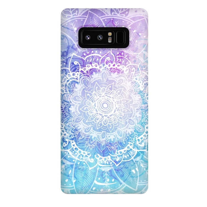 Galaxy Note 8 StrongFit Free Spirit by Rose Halsey