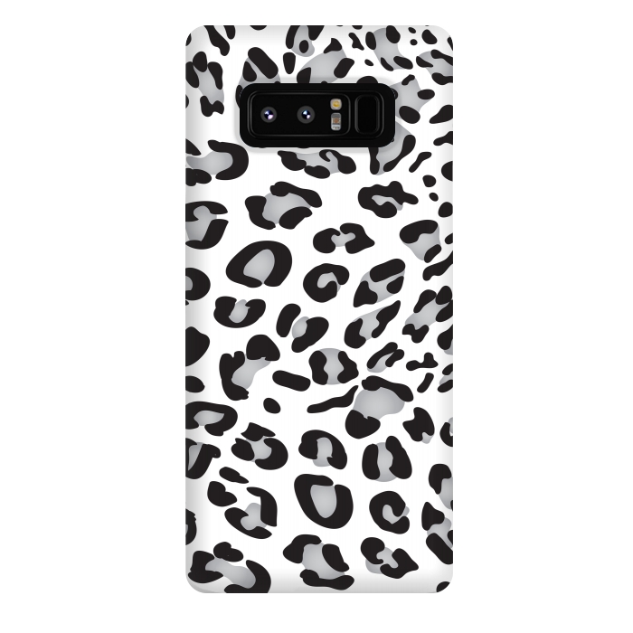 Galaxy Note 8 StrongFit Leopard Texture 6 by Bledi