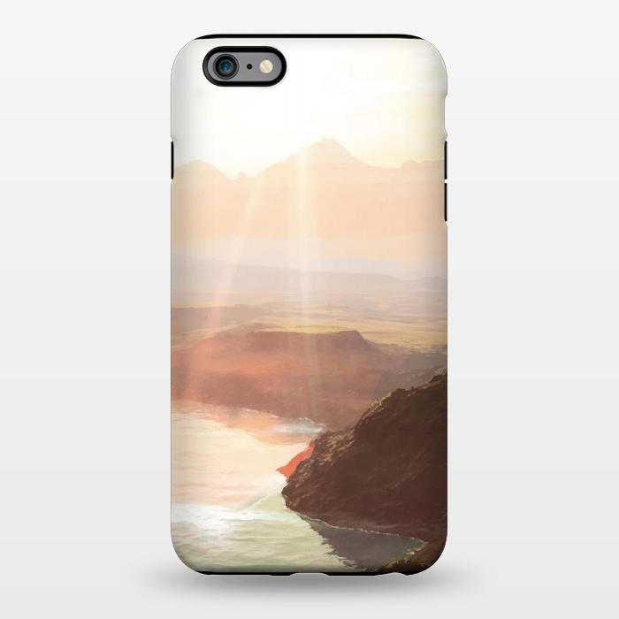 iPhone 6/6s plus StrongFit Sunrise Grandeur by Uma Prabhakar Gokhale