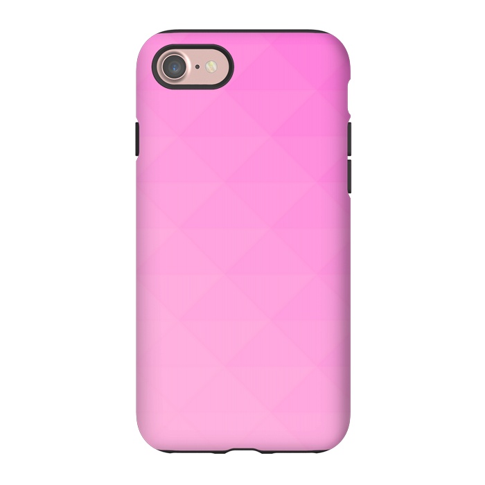 iPhone 7 StrongFit pink shades by MALLIKA