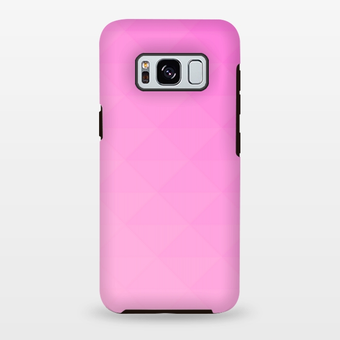 Galaxy S8 plus StrongFit pink shades by MALLIKA