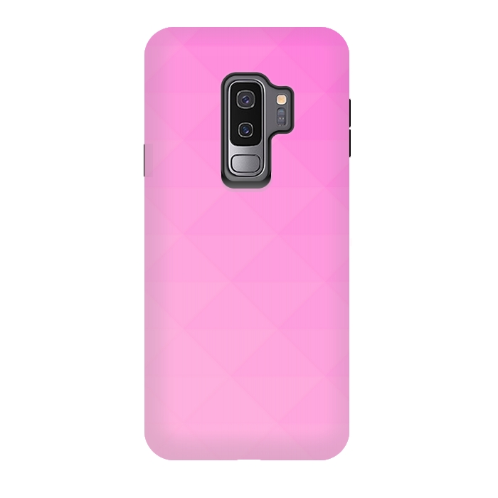 Galaxy S9 plus StrongFit pink shades by MALLIKA