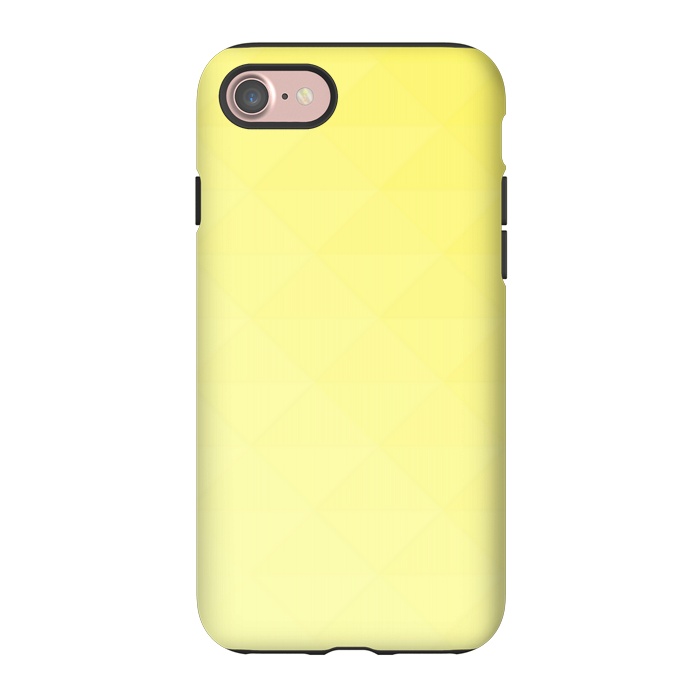 iPhone 7 StrongFit yellow shades by MALLIKA