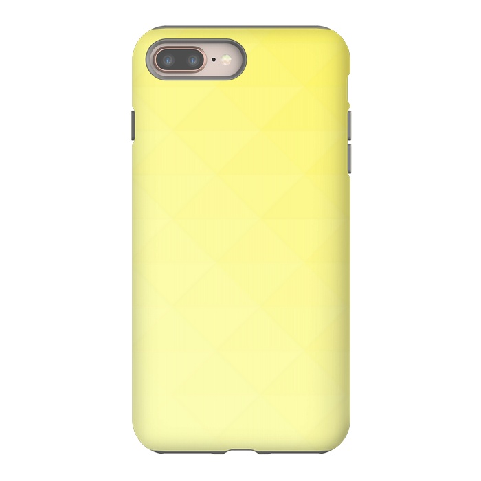 iPhone 7 plus StrongFit yellow shades by MALLIKA