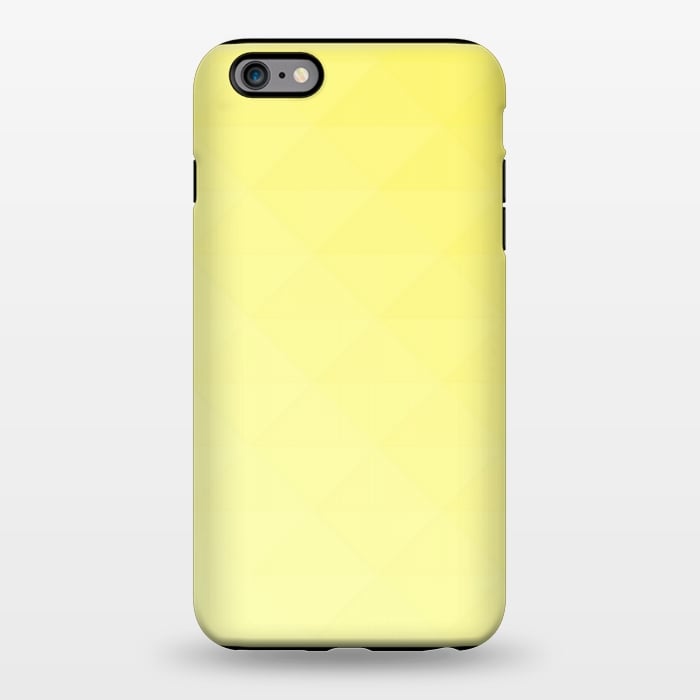 iPhone 6/6s plus StrongFit yellow shades by MALLIKA