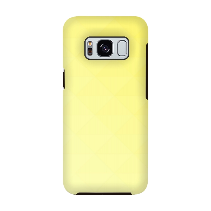 Galaxy S8 StrongFit yellow shades by MALLIKA
