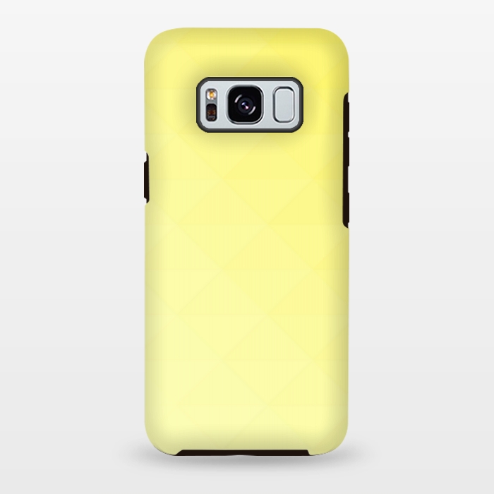 Galaxy S8 plus StrongFit yellow shades by MALLIKA