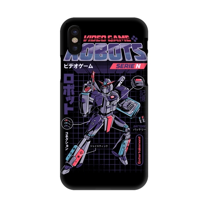 Iphone X Cases Video Game By Ilustrata Artscase