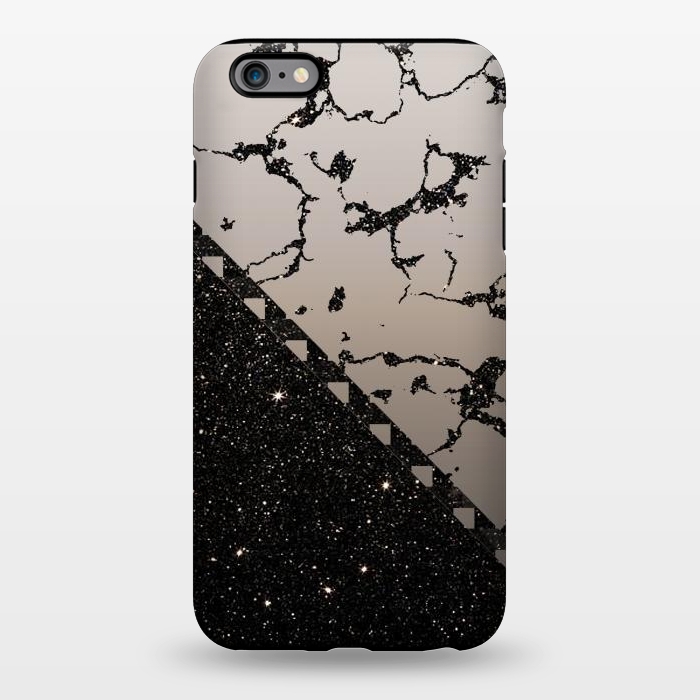 iPhone 6/6s plus StrongFit Space abstract by Kashmira Baheti