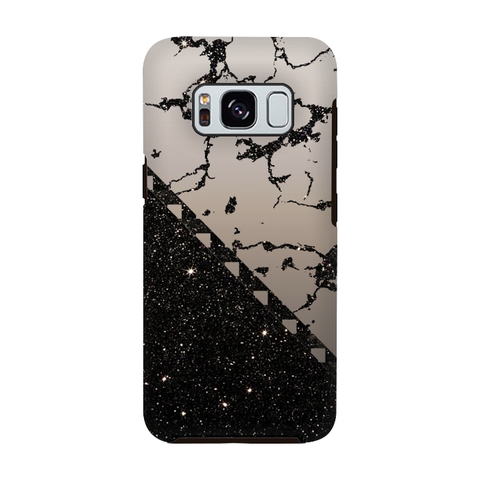 Galaxy S8 StrongFit Space abstract by Kashmira Baheti