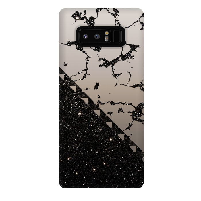 Galaxy Note 8 StrongFit Space abstract by Kashmira Baheti