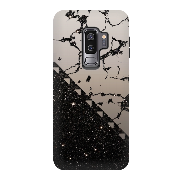 Galaxy S9 plus StrongFit Space abstract by Kashmira Baheti