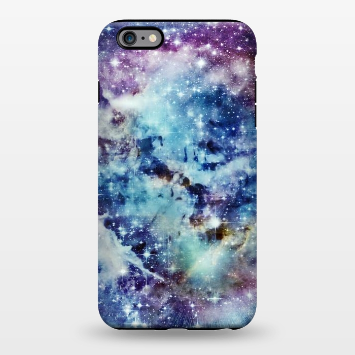 iPhone 6/6s plus StrongFit Galaxy stars by Jms