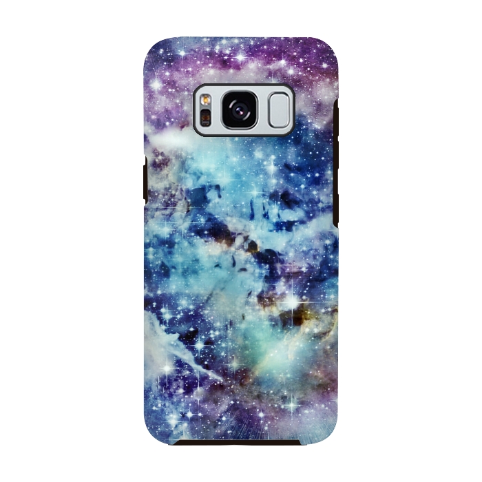 Galaxy S8 StrongFit Galaxy stars by Jms