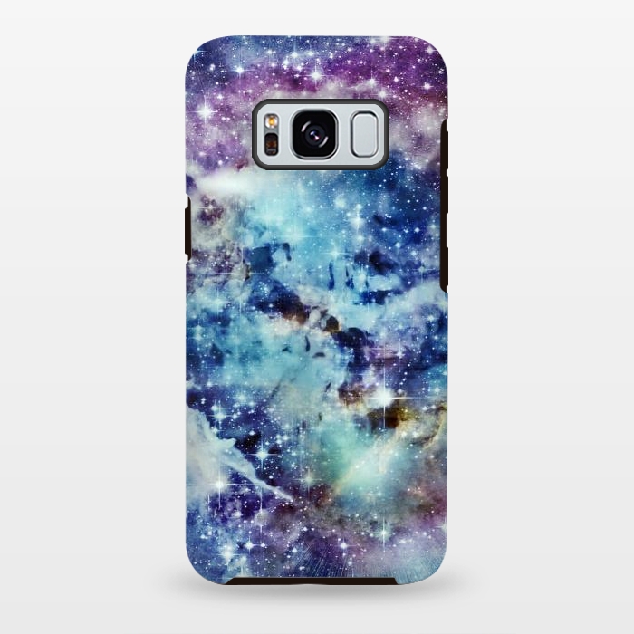 Galaxy S8 plus StrongFit Galaxy stars by Jms