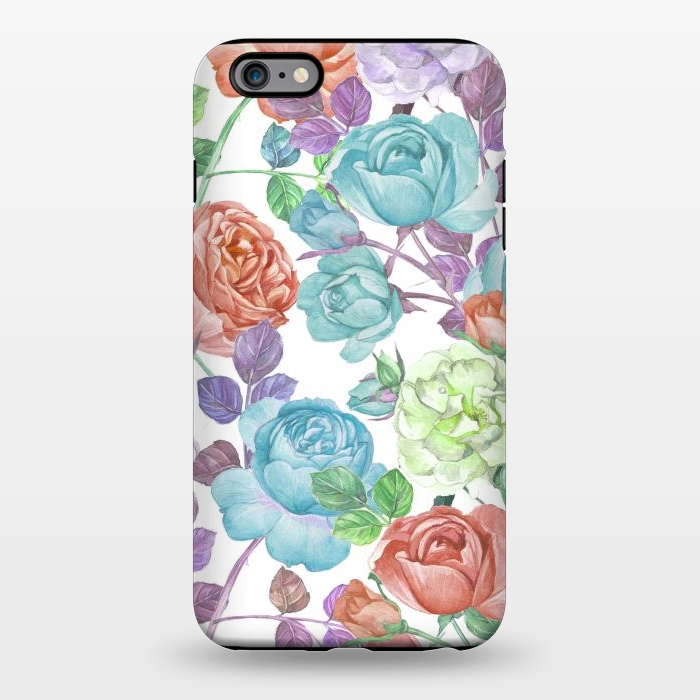 iPhone 6/6s plus StrongFit Breathless Rose by Creativeaxle