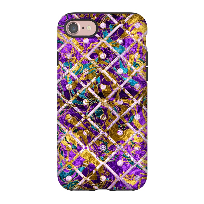 iPhone 7 StrongFit Pattern LXXXII by Art Design Works