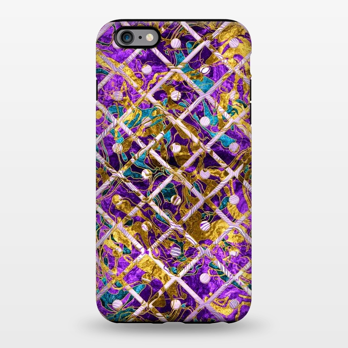 iPhone 6/6s plus StrongFit Pattern LXXXII by Art Design Works