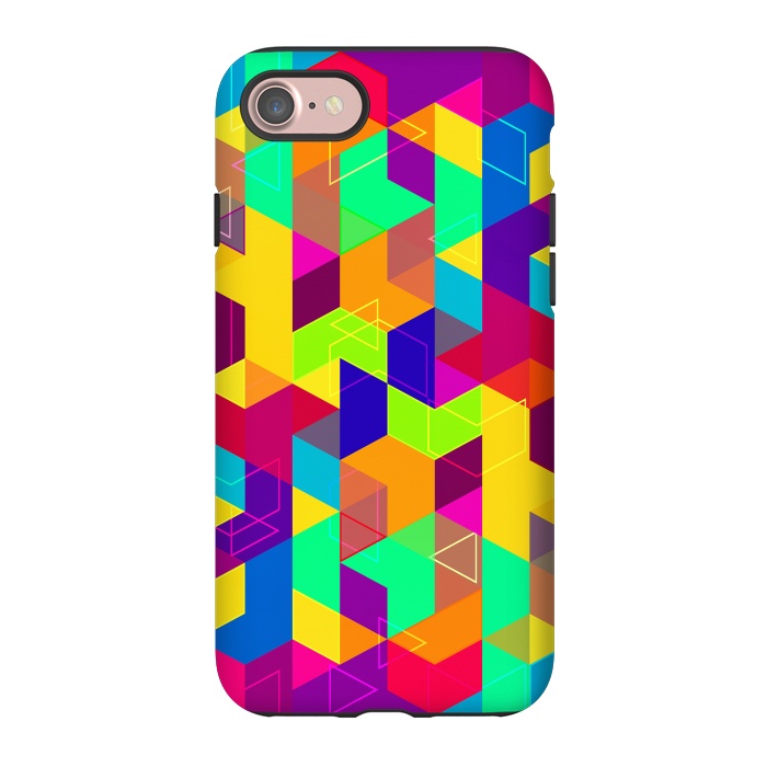 iPhone 7 StrongFit Pattern LXXX by Art Design Works