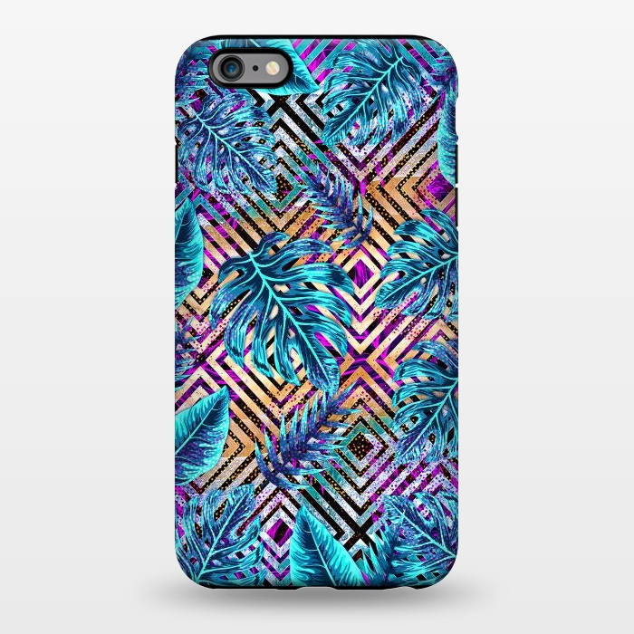 iPhone 6/6s plus StrongFit Tropical IX by Art Design Works