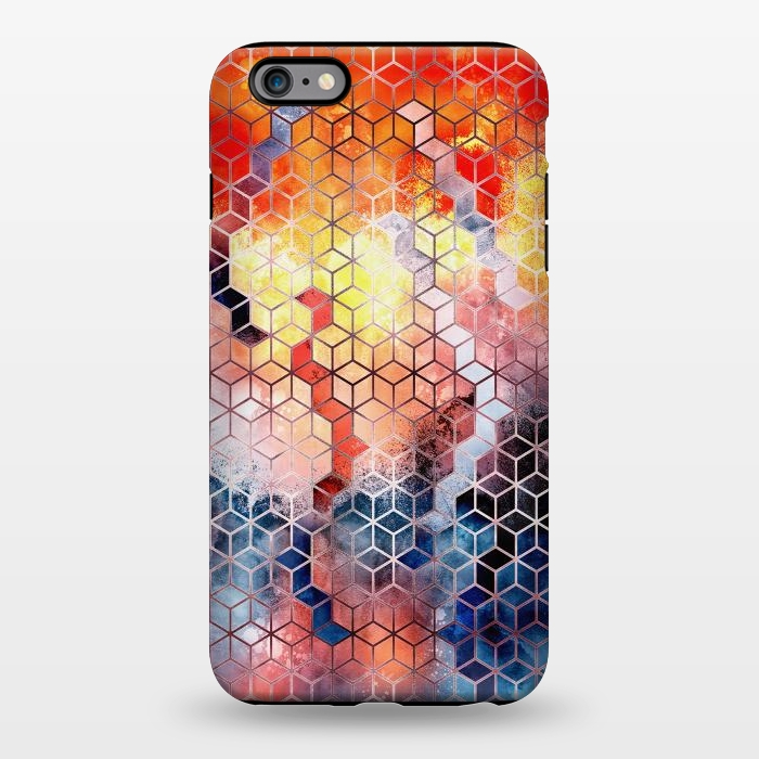 iPhone 6/6s plus StrongFit Pattern LVIII by Art Design Works