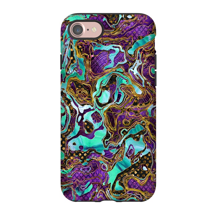 iPhone 7 StrongFit Pattern LXXVIII by Art Design Works