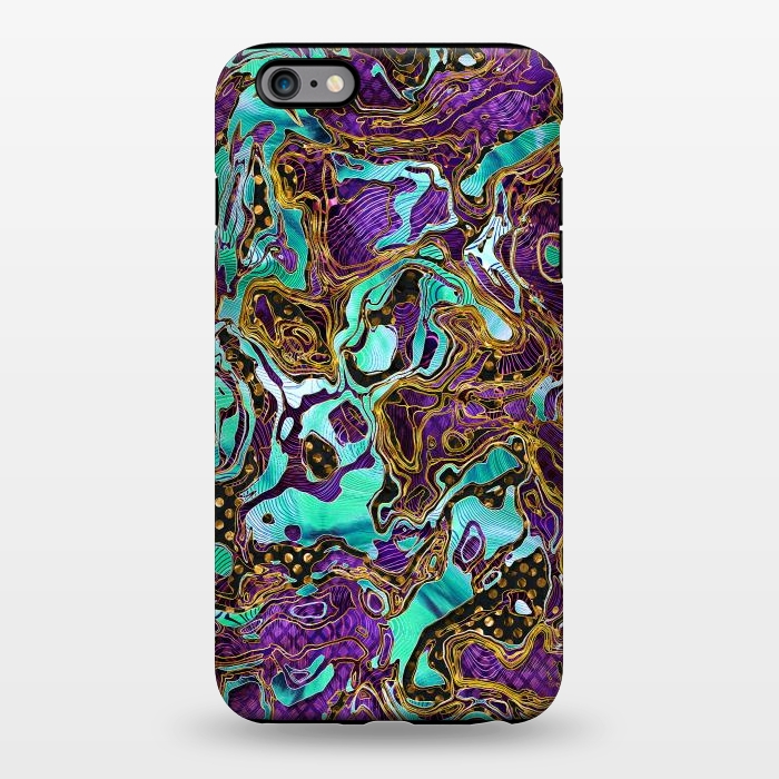 iPhone 6/6s plus StrongFit Pattern LXXVIII by Art Design Works