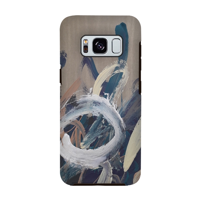 Galaxy S8 StrongFit Cote azur 1 by Nuria Lago