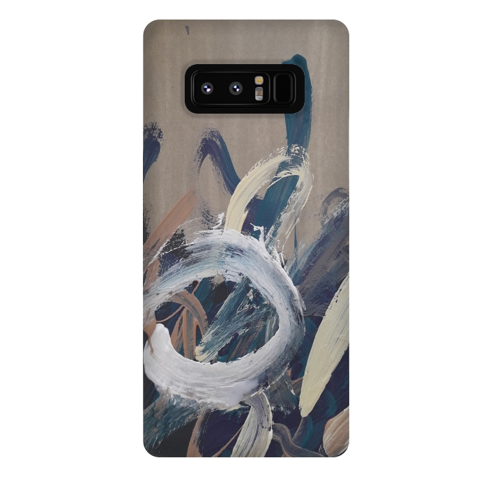 Galaxy Note 8 StrongFit Cote azur 1 by Nuria Lago