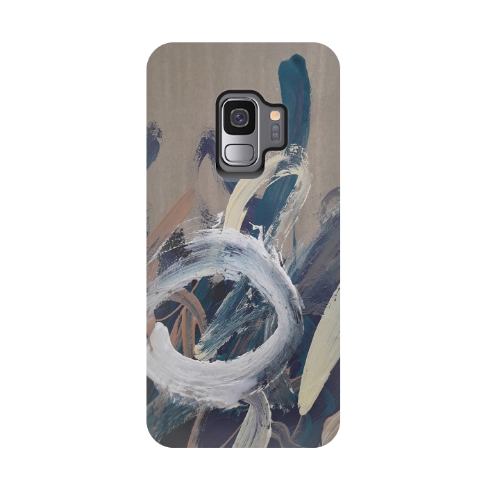 Galaxy S9 StrongFit Cote azur 1 by Nuria Lago